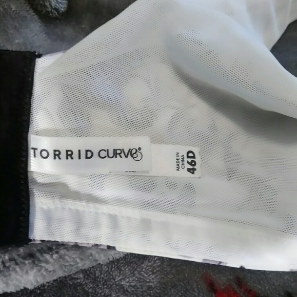 Torrid bra - Picture 2 of 2